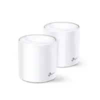 TP-Link Deco X60 AX5400 Dual-Band Mesh Router (2-pack)